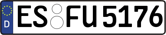 ES-FU5176