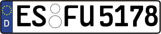 ES-FU5178