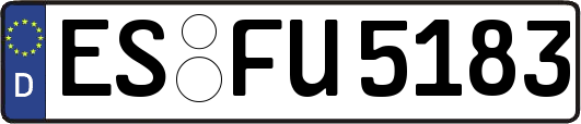 ES-FU5183