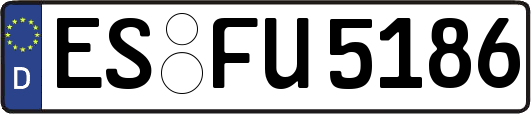 ES-FU5186