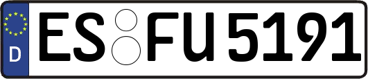 ES-FU5191