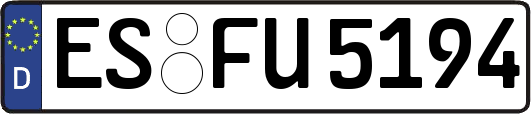 ES-FU5194