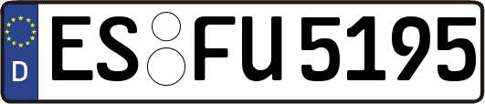 ES-FU5195