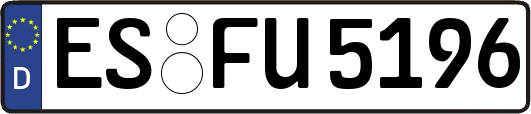 ES-FU5196