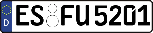 ES-FU5201