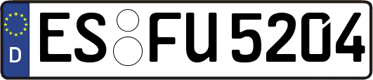 ES-FU5204