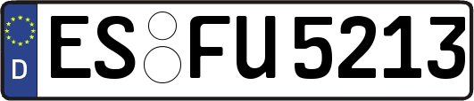 ES-FU5213