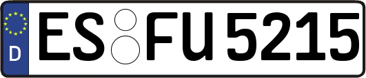ES-FU5215