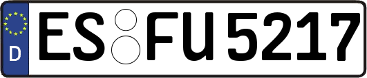 ES-FU5217