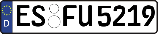 ES-FU5219