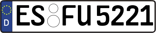 ES-FU5221