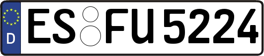 ES-FU5224