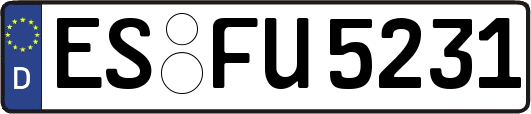ES-FU5231