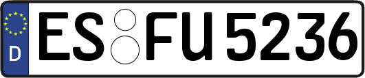 ES-FU5236