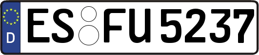 ES-FU5237