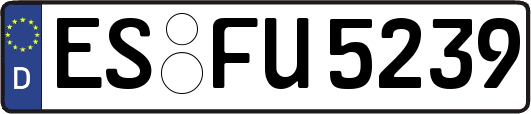 ES-FU5239