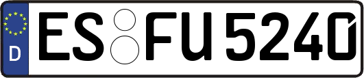 ES-FU5240