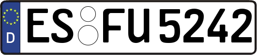 ES-FU5242