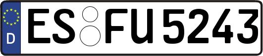 ES-FU5243