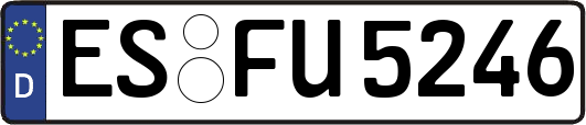 ES-FU5246