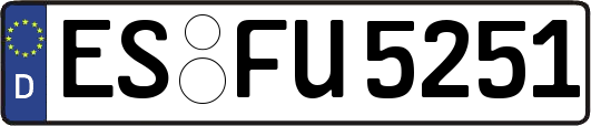 ES-FU5251