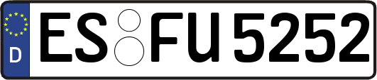 ES-FU5252
