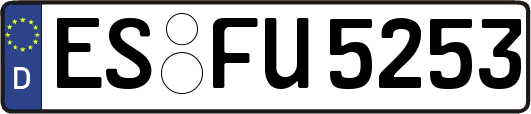 ES-FU5253
