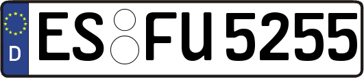 ES-FU5255