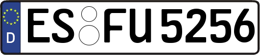 ES-FU5256