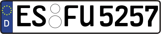 ES-FU5257
