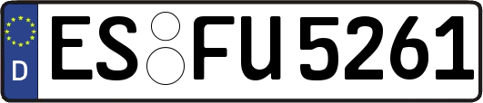 ES-FU5261