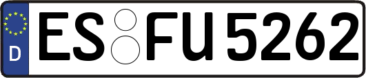 ES-FU5262