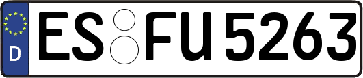 ES-FU5263