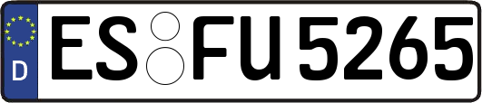 ES-FU5265
