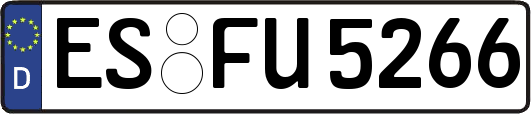 ES-FU5266