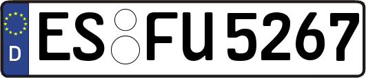 ES-FU5267