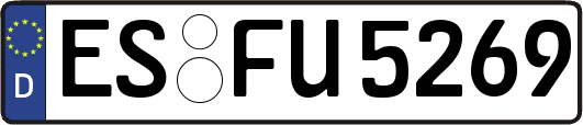 ES-FU5269