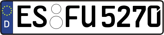 ES-FU5270