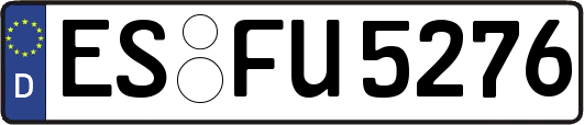 ES-FU5276