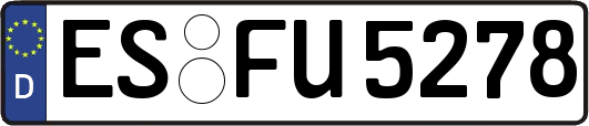 ES-FU5278