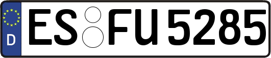 ES-FU5285