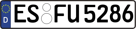 ES-FU5286