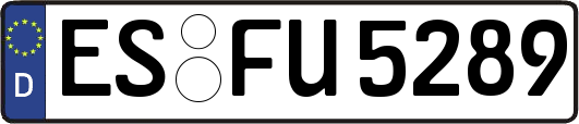 ES-FU5289