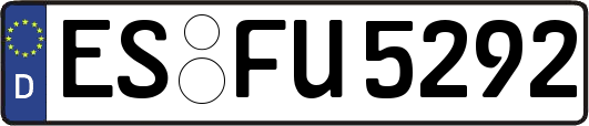 ES-FU5292