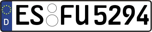 ES-FU5294