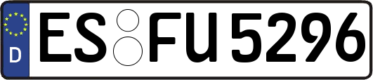 ES-FU5296