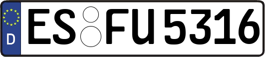 ES-FU5316