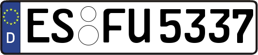 ES-FU5337