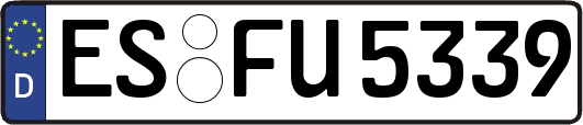 ES-FU5339