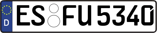 ES-FU5340